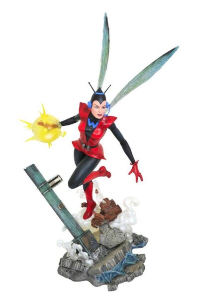 Diamond: Marvel Comic Gallery "Wasp" PVC Statue (Q1/2024)
