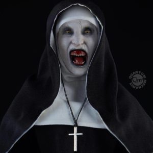 Quantum Mechanix: Conjuring 2 "The Nun" 1/6 Actionfigur ...