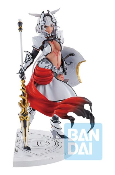 Bandai: Fate/Grand Order "Lancer / Caenis (Cosmos In The Lostbelt)" Ichibansho PVC Statue
