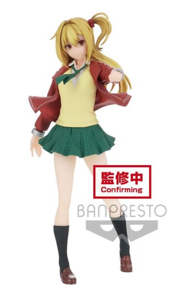 Banpresto: 5 Seconds to Death "Yuri Amagake" PVC Statue