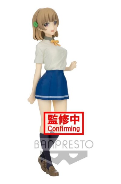 Banpresto: OsaMake "Kuroha Shida" PVC Statue