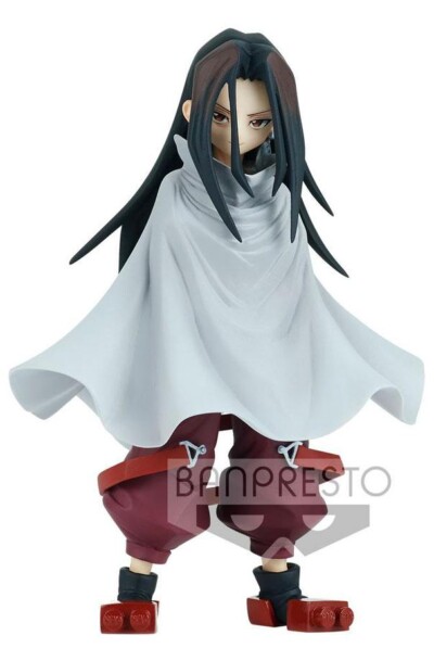 Banpresto: Shaman King "Hao" PVC Statue