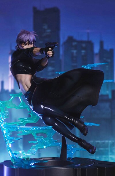 Emon Toys: Ghost in the Shell: S.A.C. 2nd GIG "Motoko Kusanagi" 1/7 PVC Statue (Q1/2024)