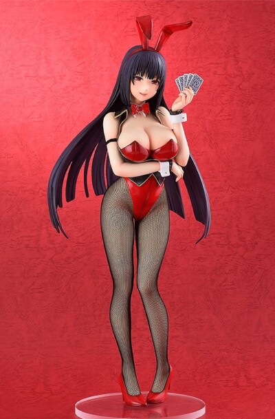 Freeing: Kakegurui xx "Yumeko Jabami" 1/4 PVC Statue