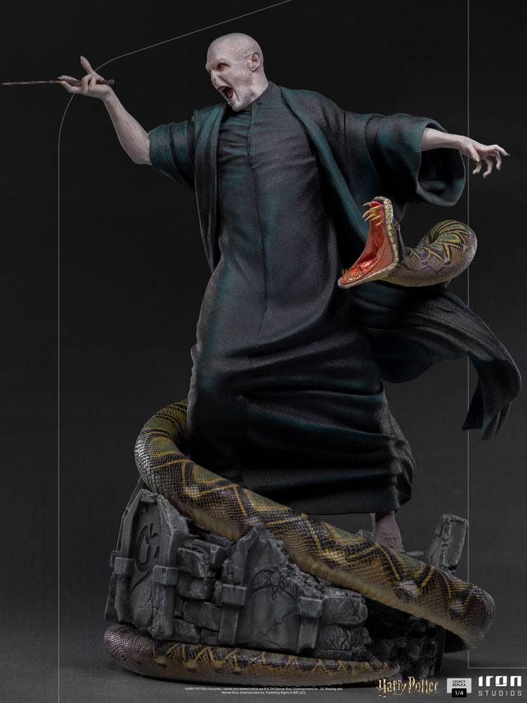 RARE Harry Potter NY New York STORE Iconic Voldemort NAGINI PROMO