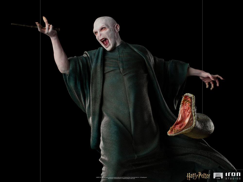 RARE Harry Potter NY New York STORE Iconic Voldemort NAGINI PROMO