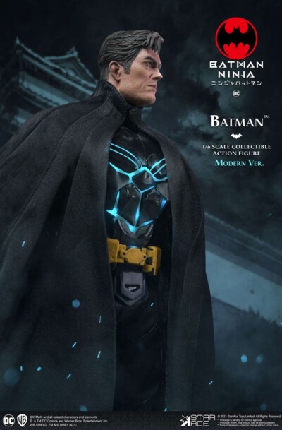 StarAce: Batman Ninja "Modern Batman - Deluxe Version" 1/6 Movie Actionfigur
