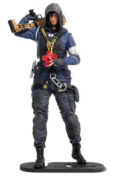UbiCollectibles: Rainbow Six Siege "Hibana" Six Collection PVC Statue