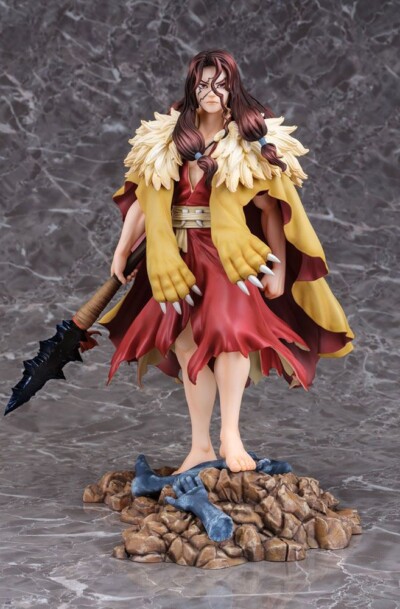 Aoshima: Dr. Stone "Tsukasa Shishio" 1/9  PVC Statue
