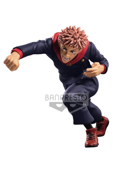 Banpresto: Jujutsu Kaisen "Yuji Itadori" PVC Statue