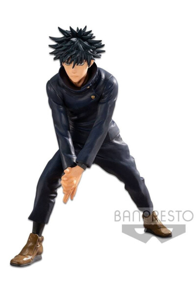 Banpresto: Jujutsu Kaisen "Megumi Fushiguro" PVC Statue
