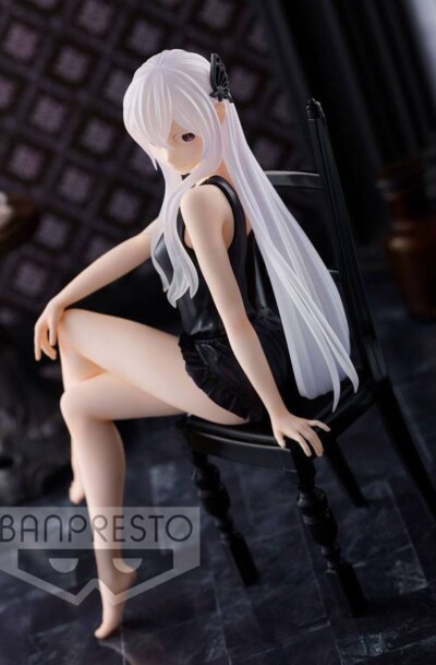 Banpresto: Re: Zero - Starting Life in Another World "Echidna Relax Time" PVC Statue