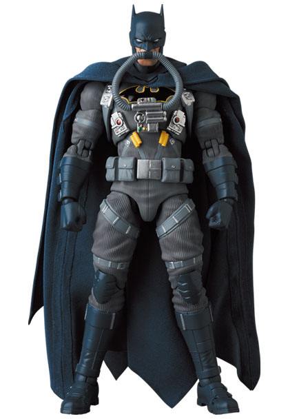 Medicom Toys: Batman Hush "Stealth Jumper Batman" MAF EX Actionfigur (Q1/2024)