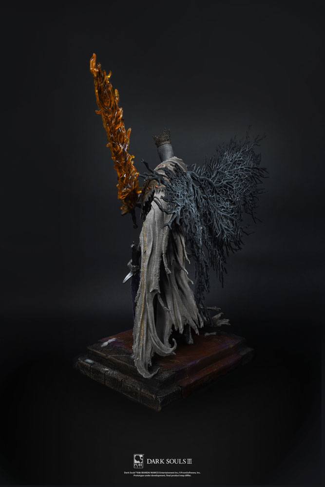 PureArts Dark Souls Pontiff Sulyvahn 1 7 Statue Q1 2024   X Purepa003ds E 