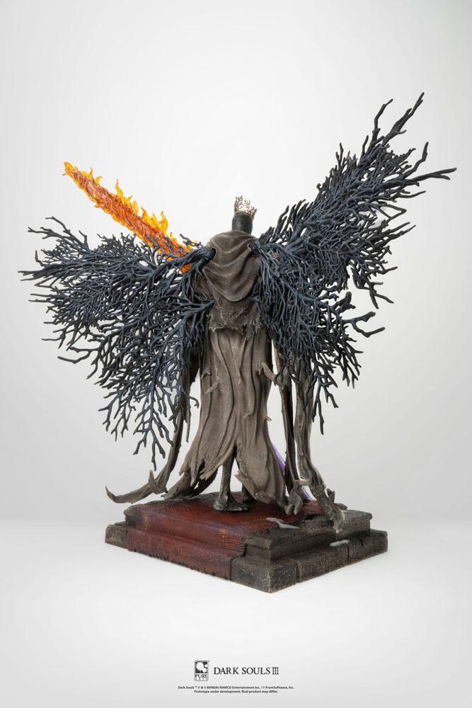 PureArts Dark Souls Pontiff Sulyvahn 1 7 Statue Q1 2024   X Purepa003ds M 