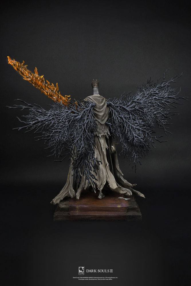 PureArts Dark Souls Pontiff Sulyvahn 1 7 Statue Q1 2024   X Purepa003ds W 