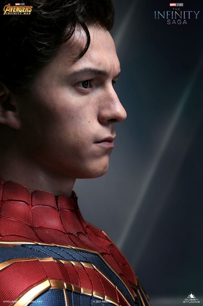 Buste-Iron-Spider-Man-Life-Size-Queen-Studios-15