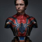 Buste-Iron-Spider-Man-Life-Size-Queen-Studios-3
