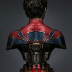 Buste-Iron-Spider-Man-Life-Size-Queen-Studios-7