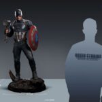 Captain-America-Half-Size-Queen-Studios (2)