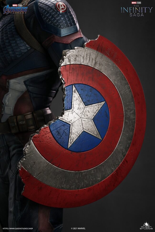 Captain-America-Half-Size-Queen-Studios (4)