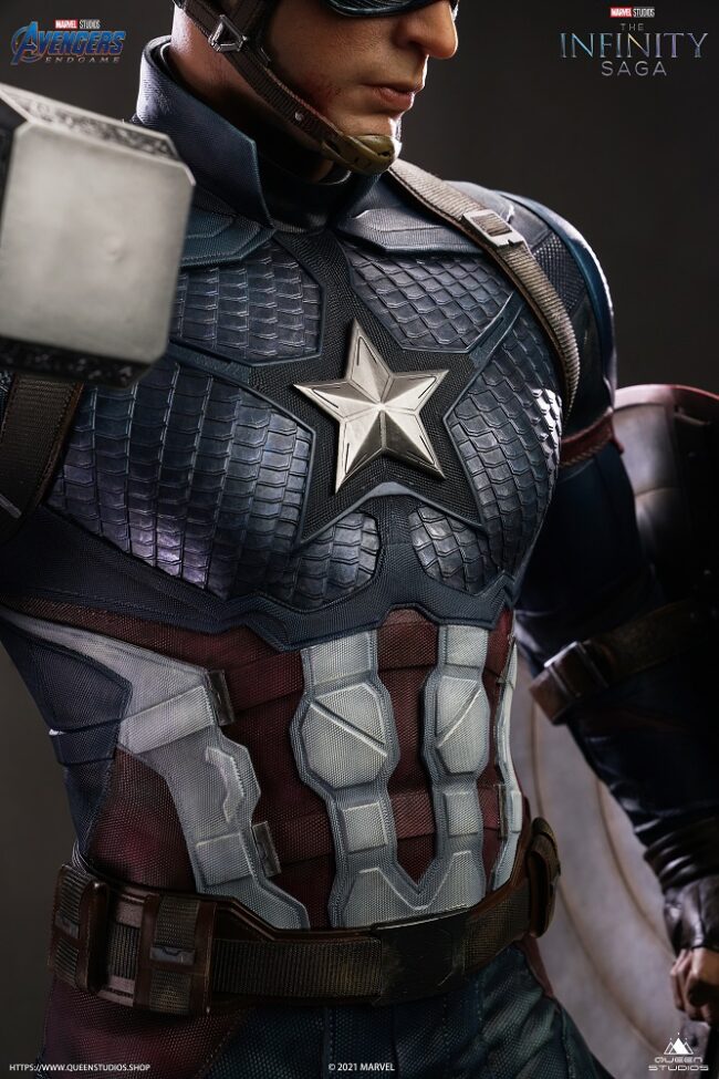 Captain-America-Half-Size-Queen-Studios (6)