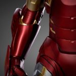 Statuette-Iron-Man-Mark-7-Life-Size-Queen-Studios-10