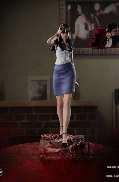 Animegami: Junji Ito Collection "Tomie" 1/6 Statue (Q1/2024)