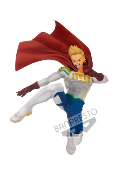 Bandpresto: My Hero Academia - The Amazing Heroes "Lemillion" PVC Statue (Q1/2024)