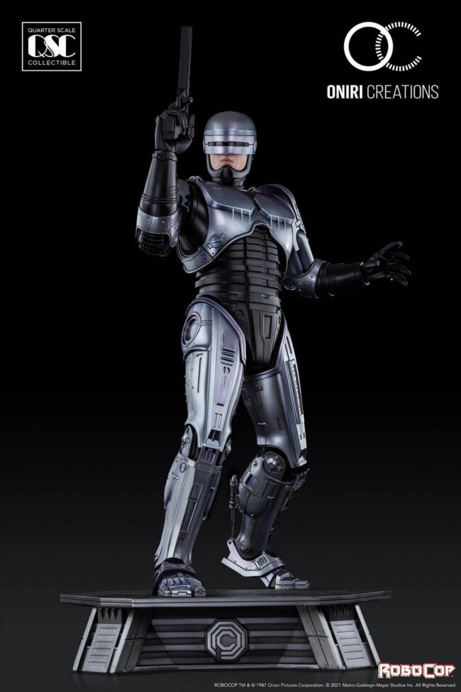 Robocop-statue-oniri-creations-06