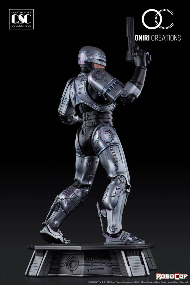 Robocop-statue-oniri-creations-07