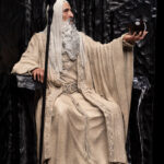 Saruman the White on Throne (11)