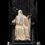 Saruman the White on Throne (8)