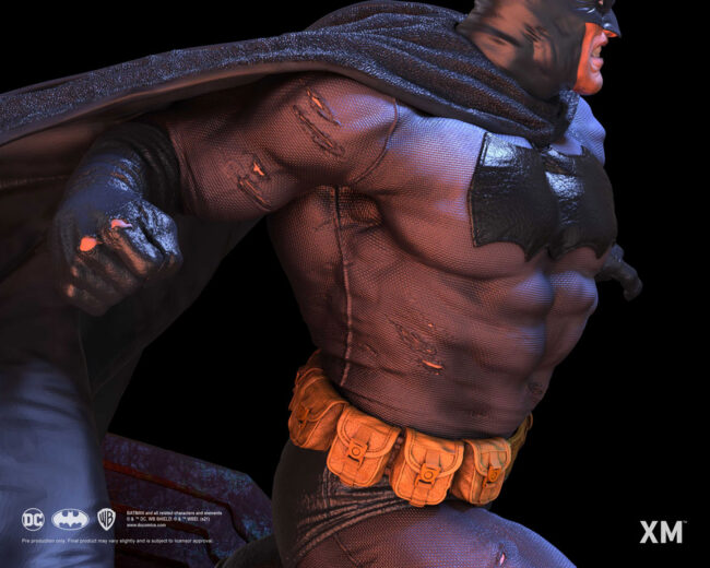 The Dark Knight Returns 6th-19