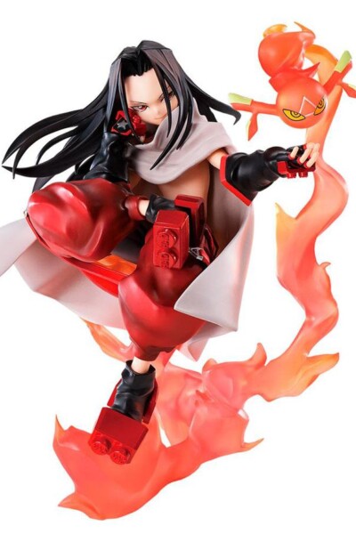 Banpresto: Shaman King "Hao" Ichibansho PVC Statue