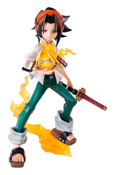 Banpresto: Shaman King "Yoh Asakura" Ichibansho PVC Statue