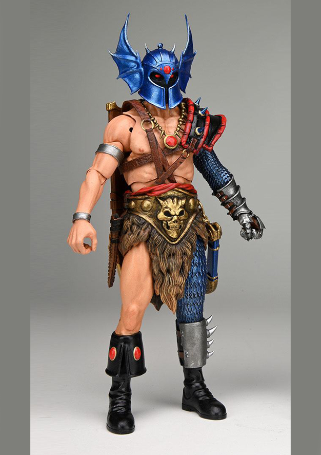 NECA Dungeons & Dragons "Wardu" Ultimate Actionfigur (Q1/2025