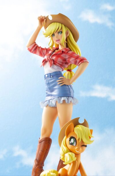 Kotobukiya: Mein kleines Pony "Applejack" Bishoujo Statue (Q1/2026)