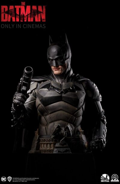 Infinity Studio: The Batman "Batman" Lifesize Büste (Q4/2025)