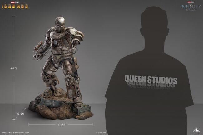 Iron Man-Mark-1-Queen-Studios (1)
