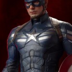 Statuette-Captain-America-Queen-Studios