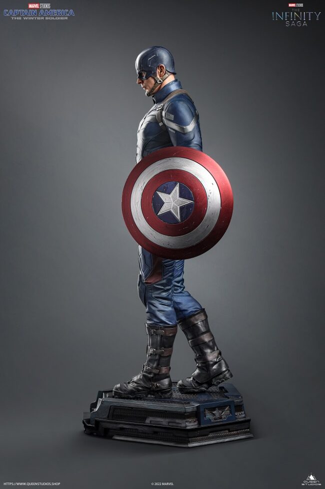 Statuette-Captain-America-Queen-Studios-4