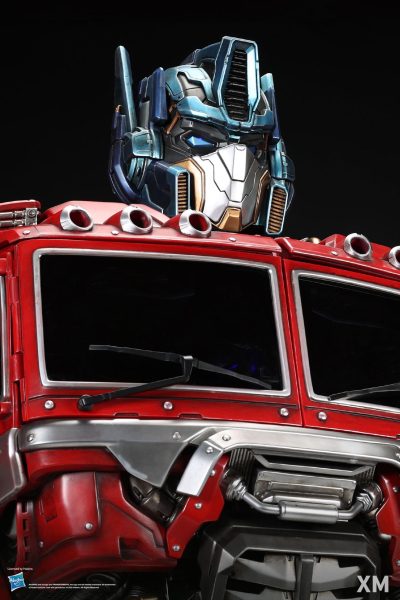XM-Studios: Transformers "Optimus Prime" 1/3 Premium Collectibles Bust (Q4/2026)