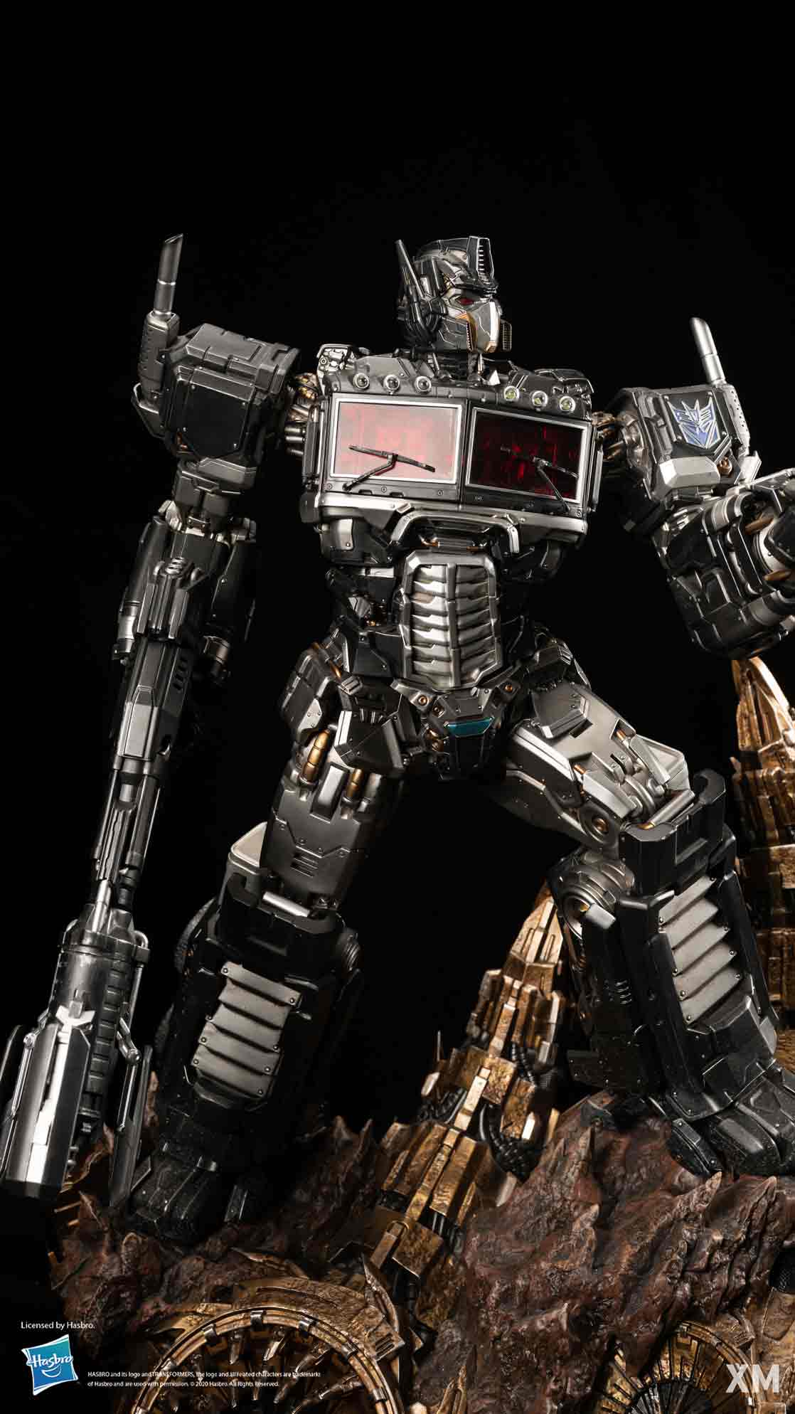 xm studios nemesis prime