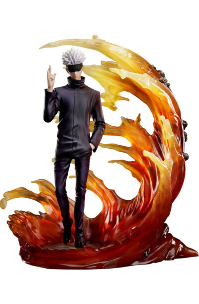 Furyu: Jujutsu Kaisen "Satoru Gojo - Unlimited Curses" 1/7 PVC Statue