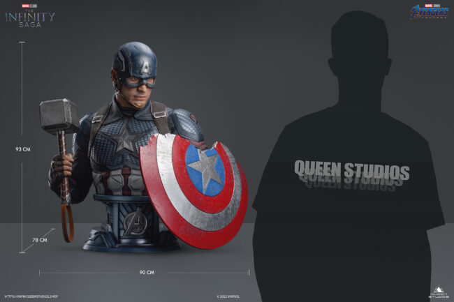 Captain-America-Queen-Studios (4)