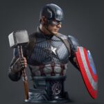 Captain-America-Queen-Studios (9)