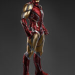 Statuette-Iron-Man-Mark-85-Life-Size-Queen-Studios-6