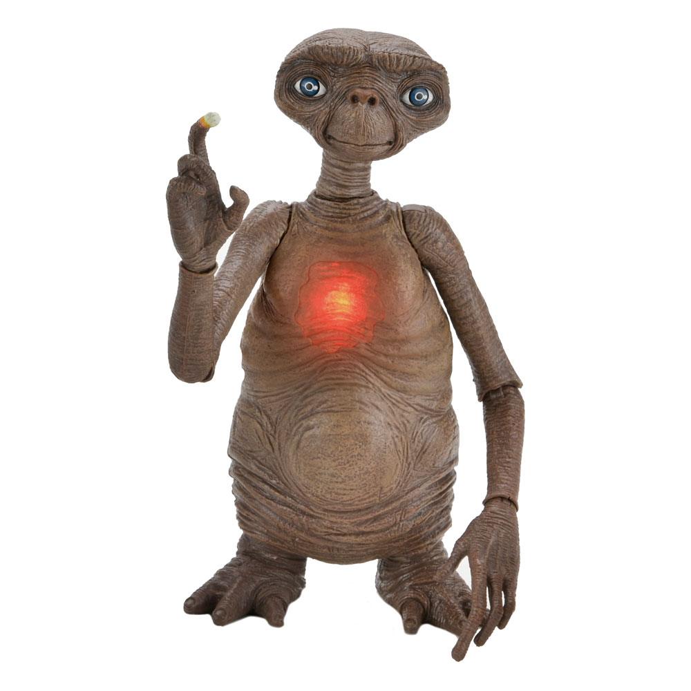 NECA: E.T. - Der Außerirdische Deluxe E.T. Ultimate Actionfigur 