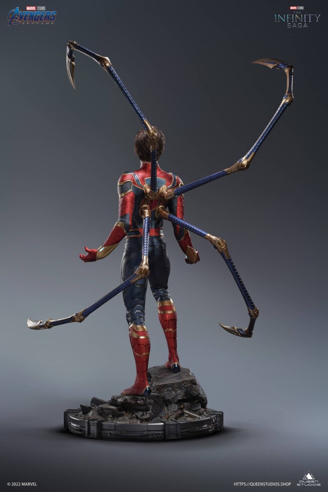 Iron Spiderman QS (11)